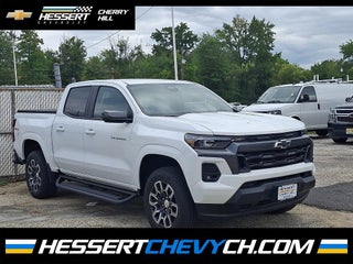 2023 Chevrolet Colorado 4WD LT