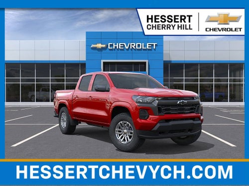 2026 Chevrolet Colorado LT