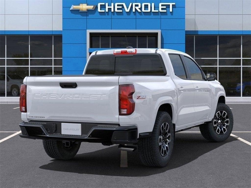 2025 Chevrolet Colorado Z71