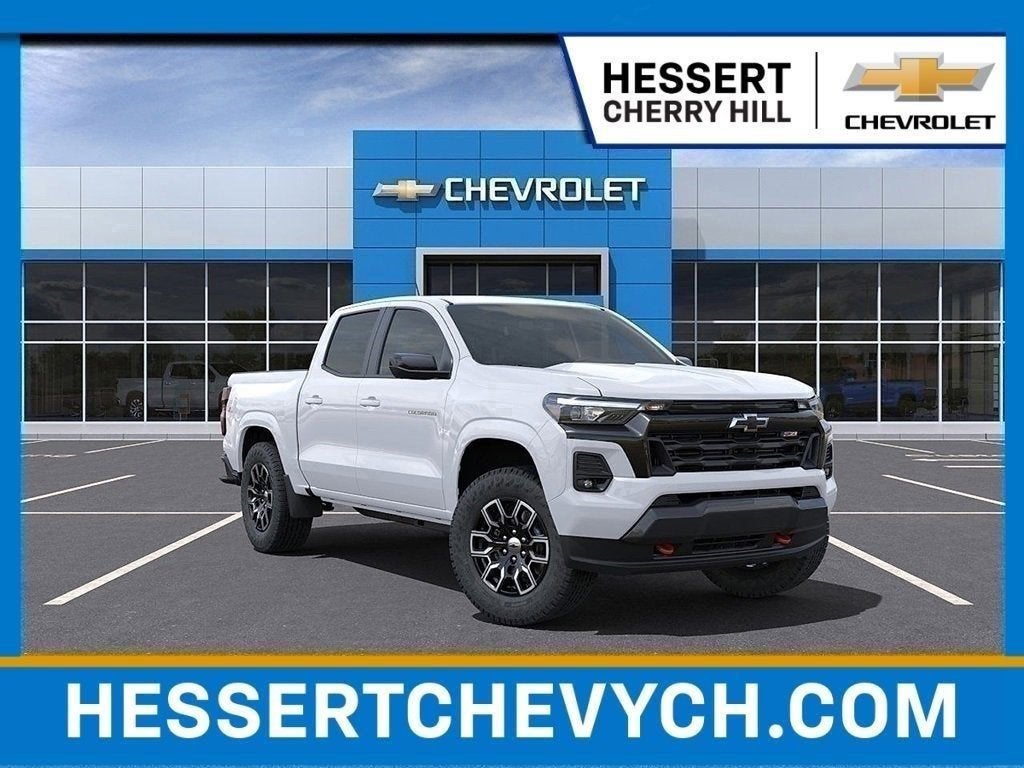 2025 Chevrolet Colorado Z71