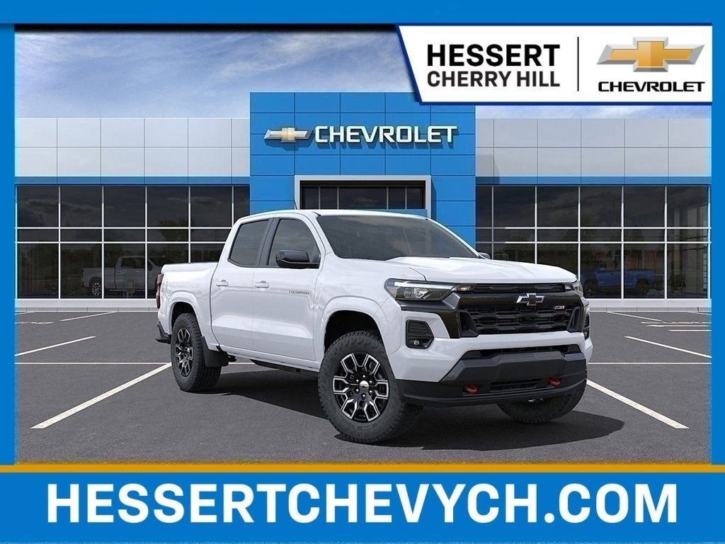 2025 Chevrolet Colorado Z71