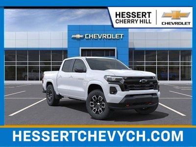 2025 Chevrolet Colorado Z71