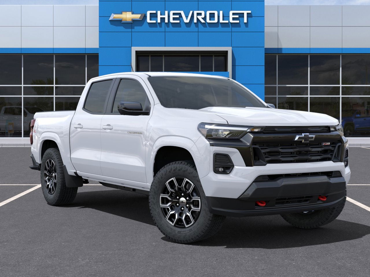 2025 Chevrolet Colorado Z71