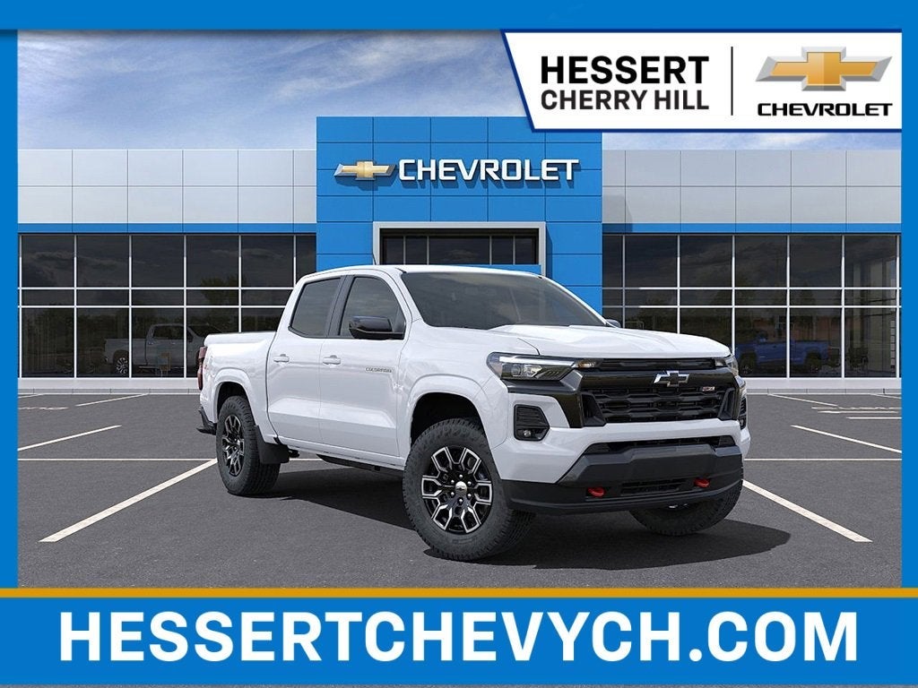 2025 Chevrolet Colorado Z71