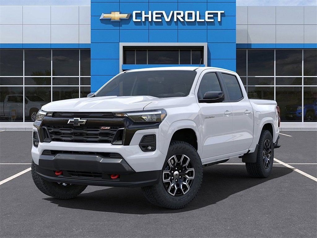 2025 Chevrolet Colorado Z71