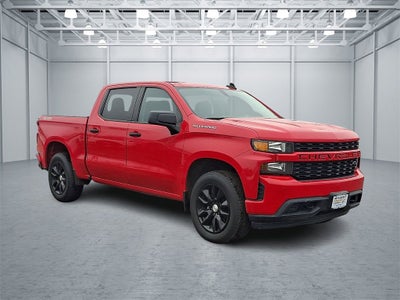 2022 Chevrolet Silverado 1500 LTD Custom