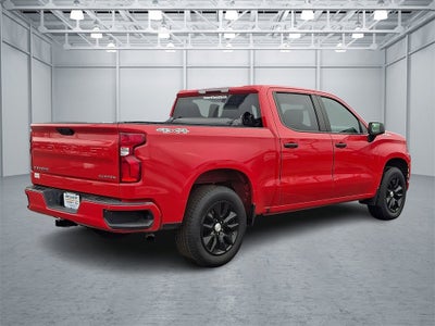 2022 Chevrolet Silverado 1500 LTD Custom