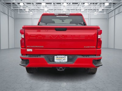 2022 Chevrolet Silverado 1500 LTD Custom