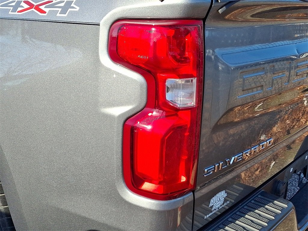 2022 Chevrolet Silverado 1500 LTD Custom