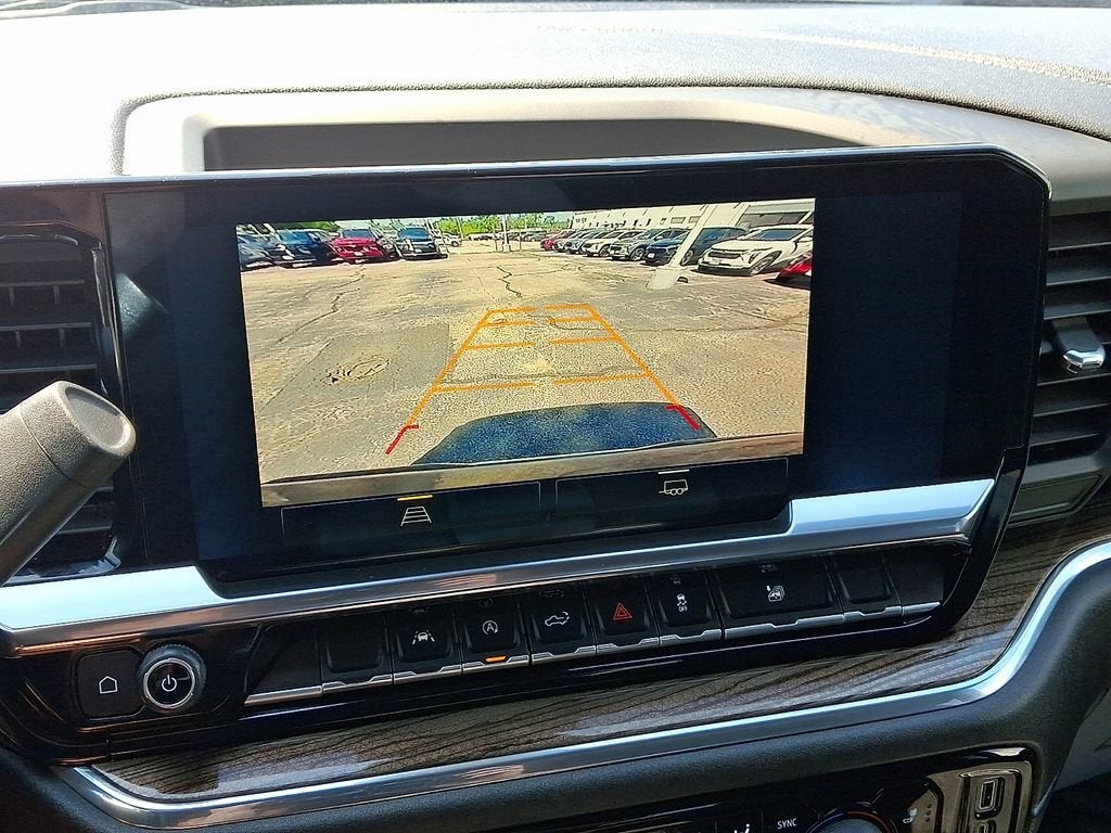 2023 Chevrolet Silverado 1500 LT (2FL)