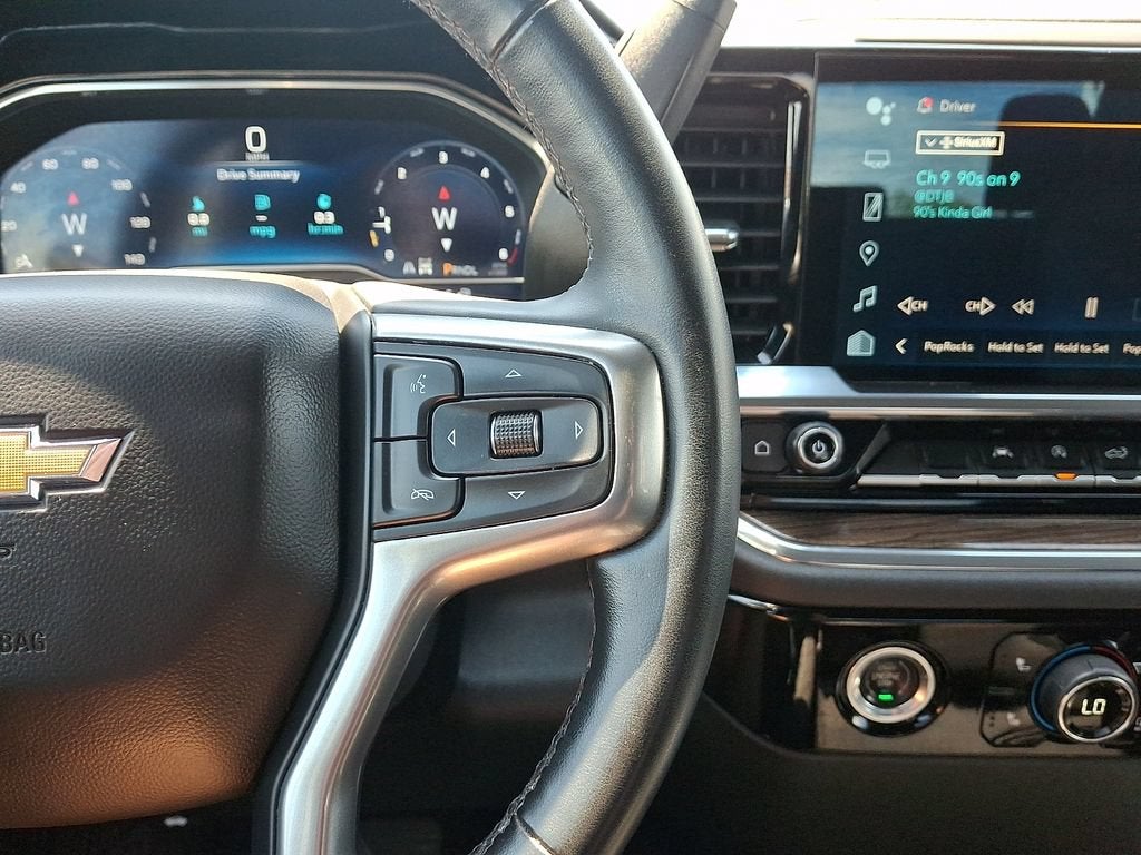 2023 Chevrolet Silverado 1500 LT (2FL)