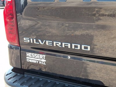 2023 Chevrolet Silverado 1500 LT (2FL)
