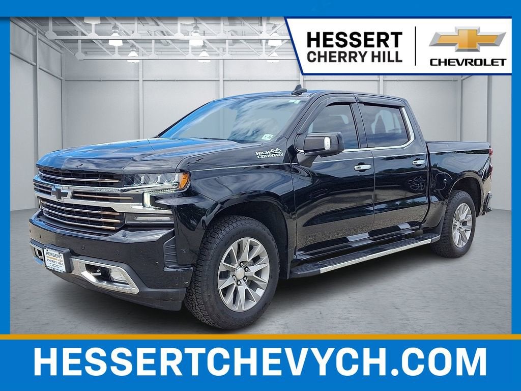 2021 Chevrolet Silverado 1500 High Country