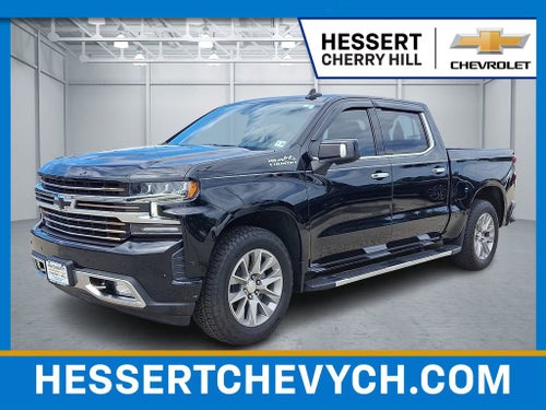 2021 Chevrolet Silverado 1500 High Country