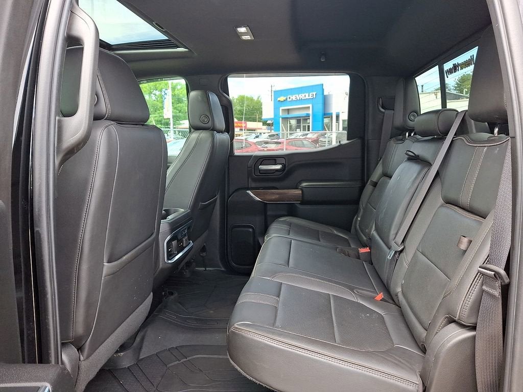 2021 Chevrolet Silverado 1500 High Country