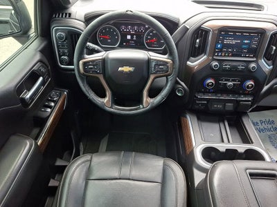 2021 Chevrolet Silverado 1500 High Country