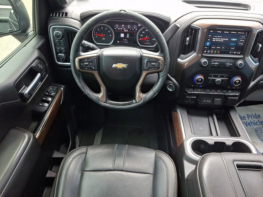 2021 Chevrolet Silverado 1500 High Country