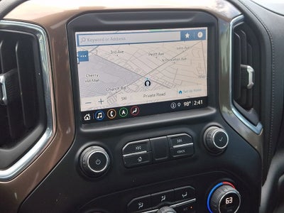 2021 Chevrolet Silverado 1500 High Country