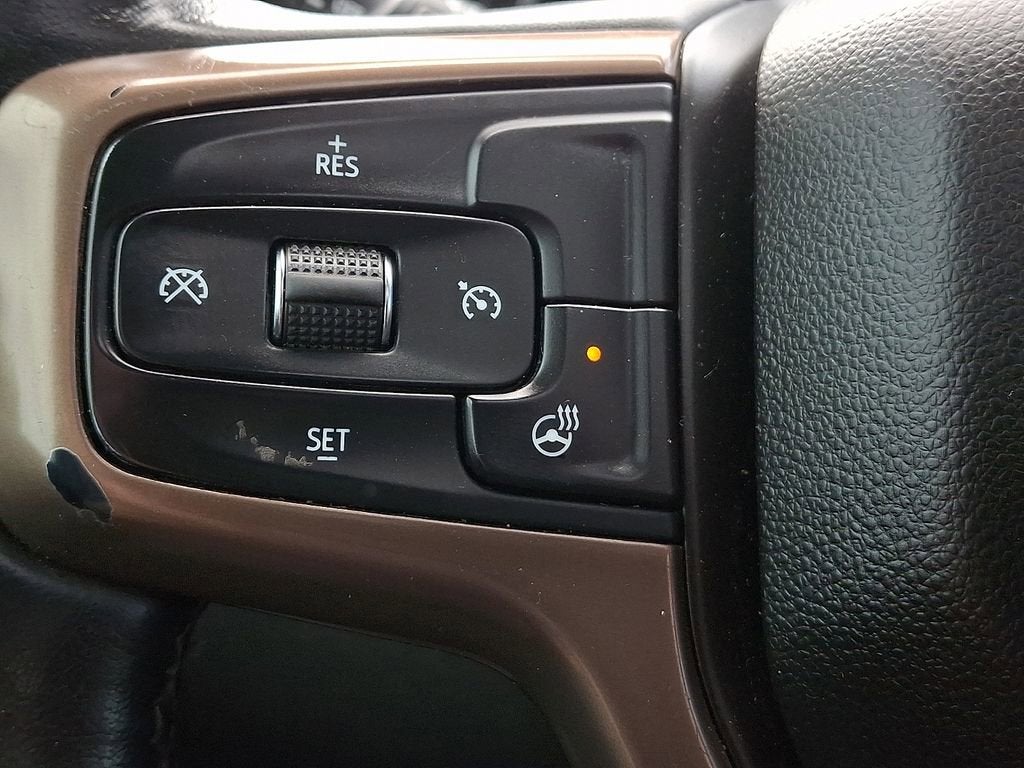 2021 Chevrolet Silverado 1500 High Country