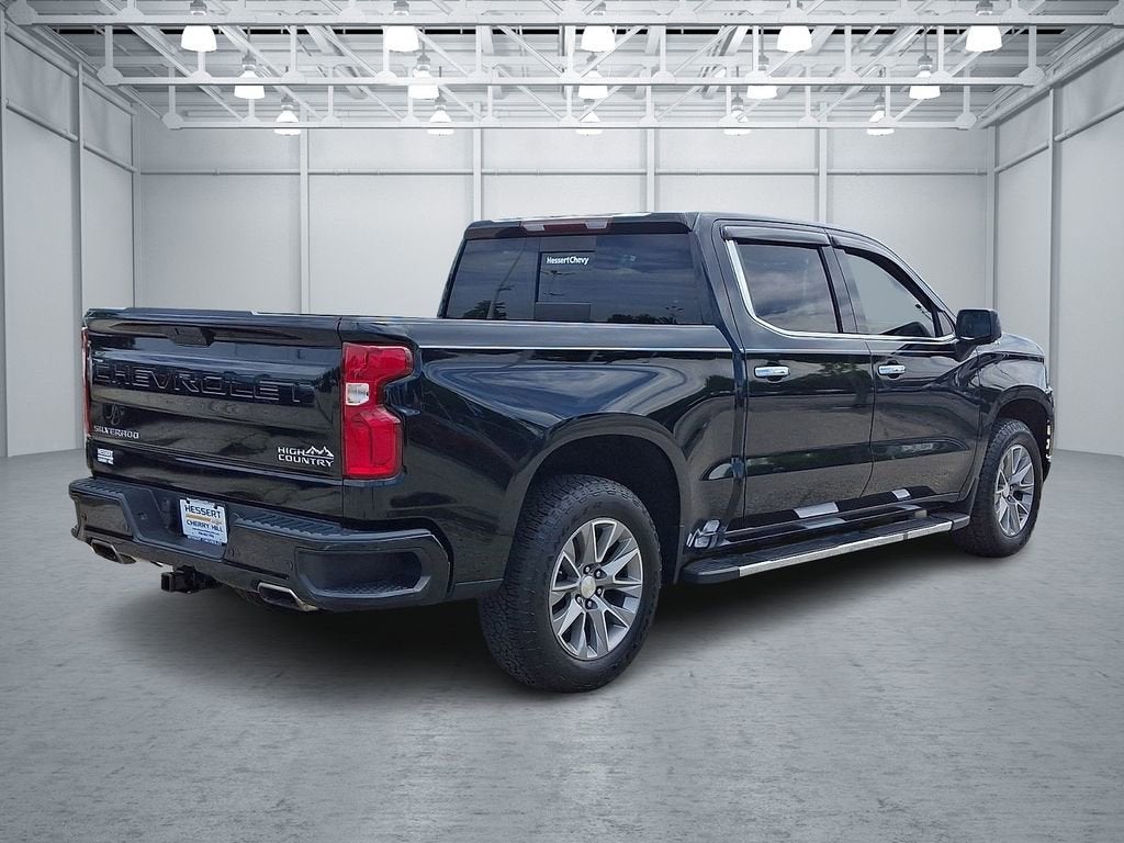 2021 Chevrolet Silverado 1500 High Country