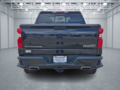2021 Chevrolet Silverado 1500 High Country