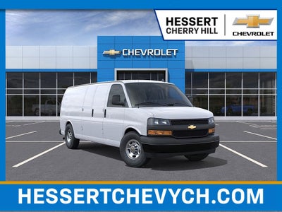 2025 Chevrolet Express Cargo 2500 WT
