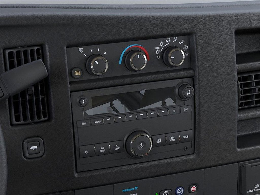 2025 Chevrolet Express Cargo 2500 WT