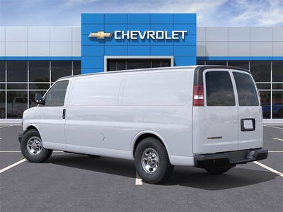 2025 Chevrolet Express Cargo 2500 WT