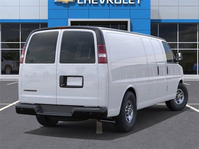 2025 Chevrolet Express Cargo 2500 WT