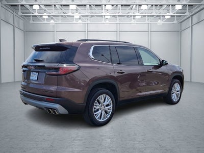 2024 GMC Acadia Elevation