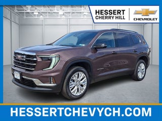 2024 GMC Acadia Elevation