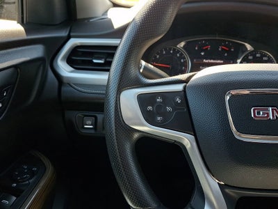 2022 GMC Acadia SLE