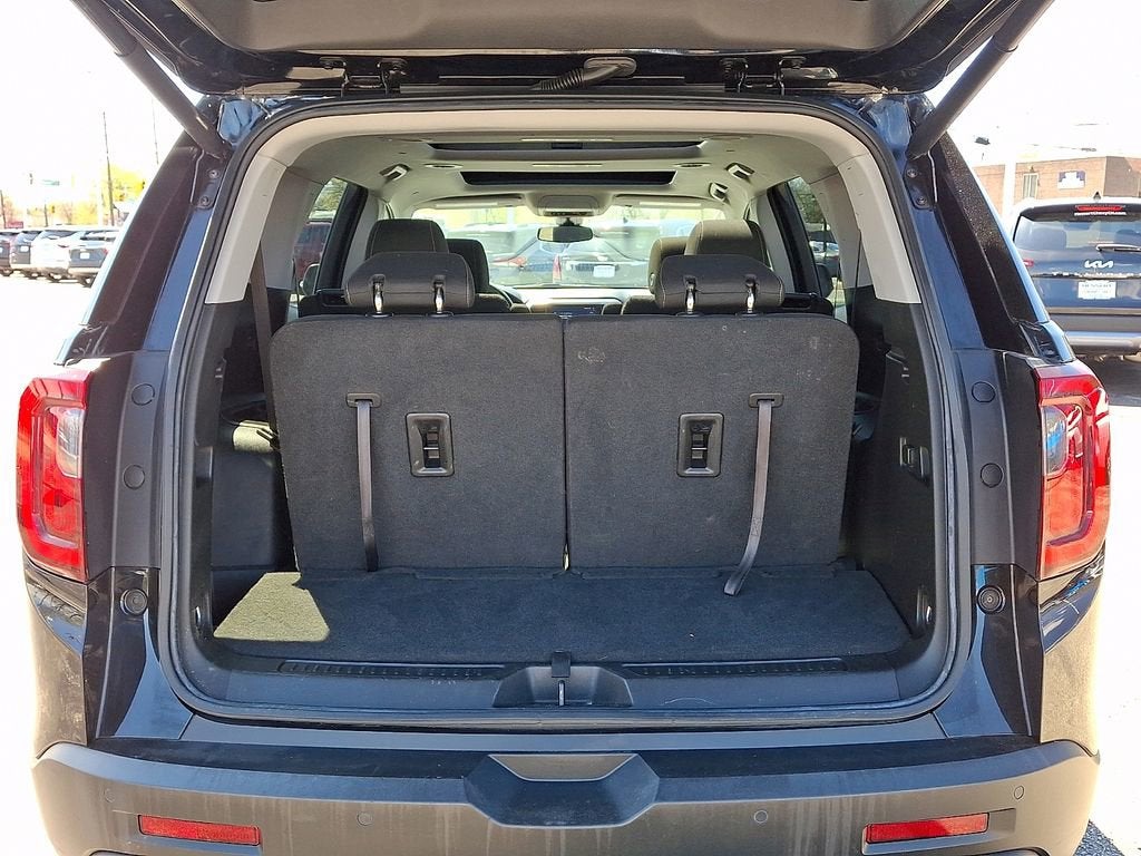 2022 GMC Acadia SLE