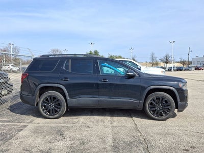 2022 GMC Acadia SLE