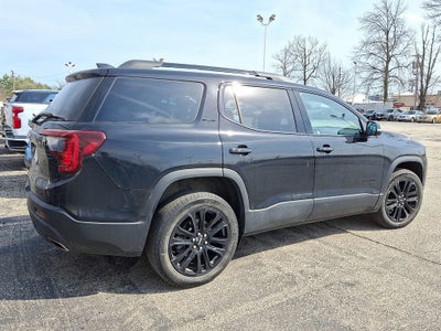2022 GMC Acadia SLE