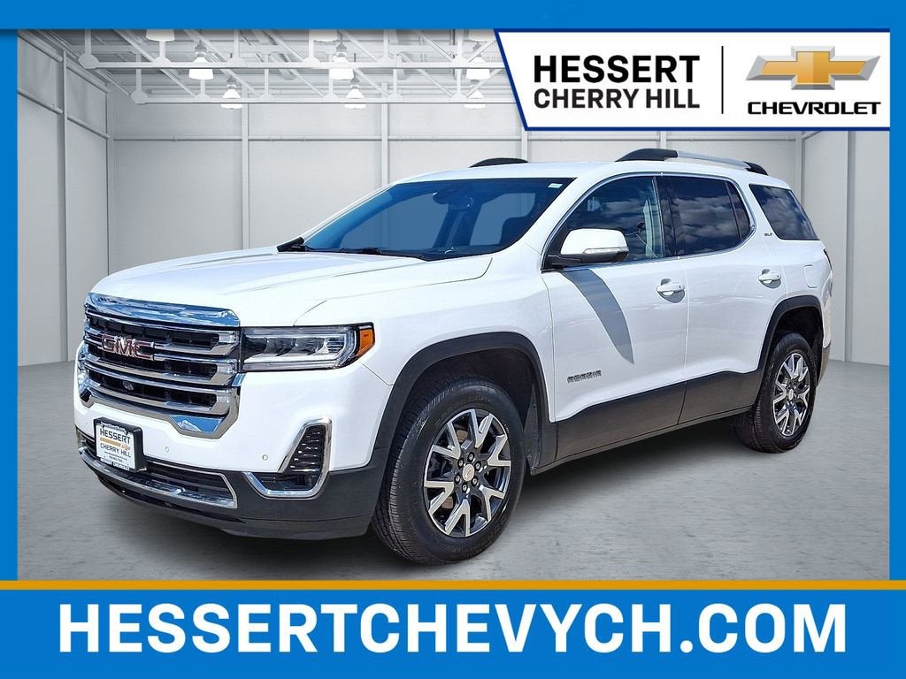 2023 GMC Acadia SLT