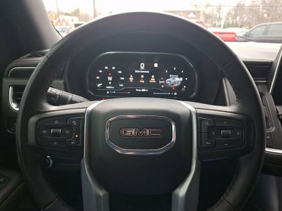 2024 GMC Yukon SLT