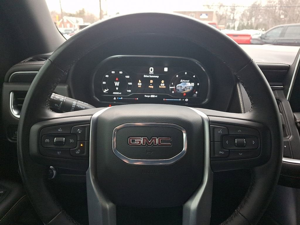 2024 GMC Yukon SLT