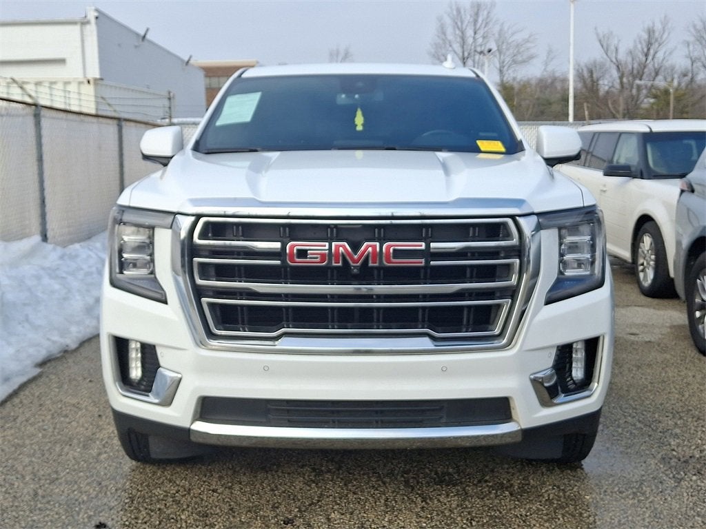 2024 GMC Yukon SLT