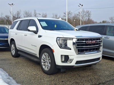 2024 GMC Yukon SLT