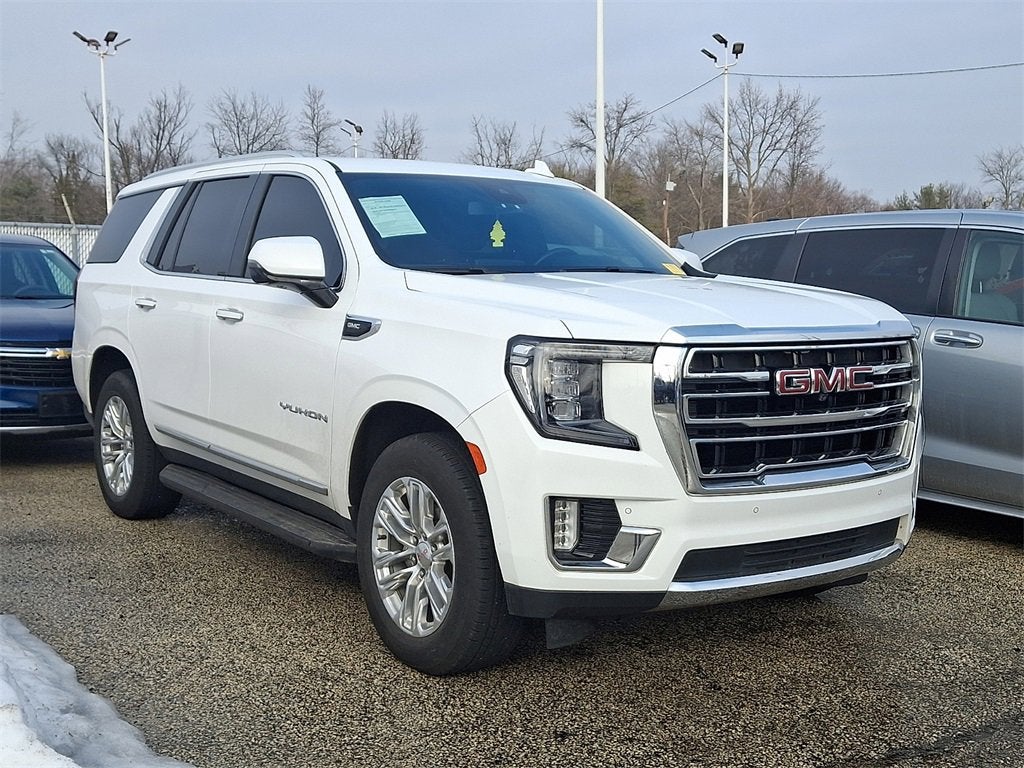 2024 GMC Yukon SLT