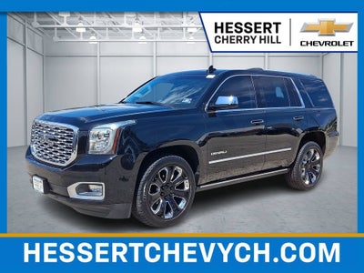 2019 GMC Yukon Denali