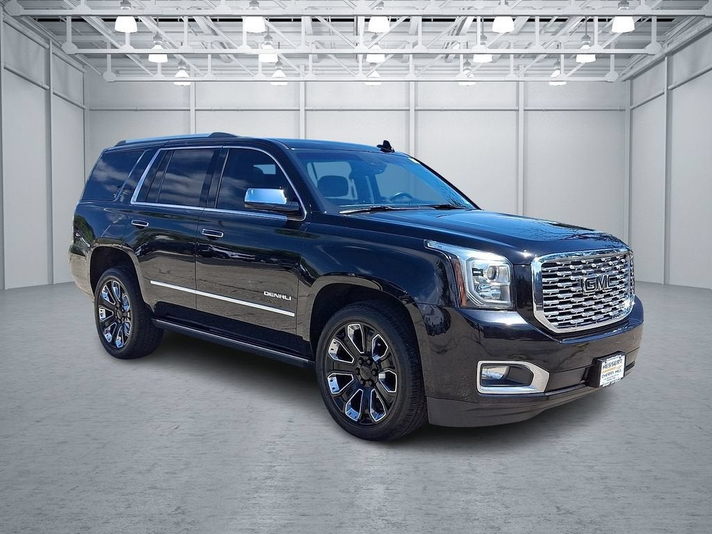 2019 GMC Yukon Denali