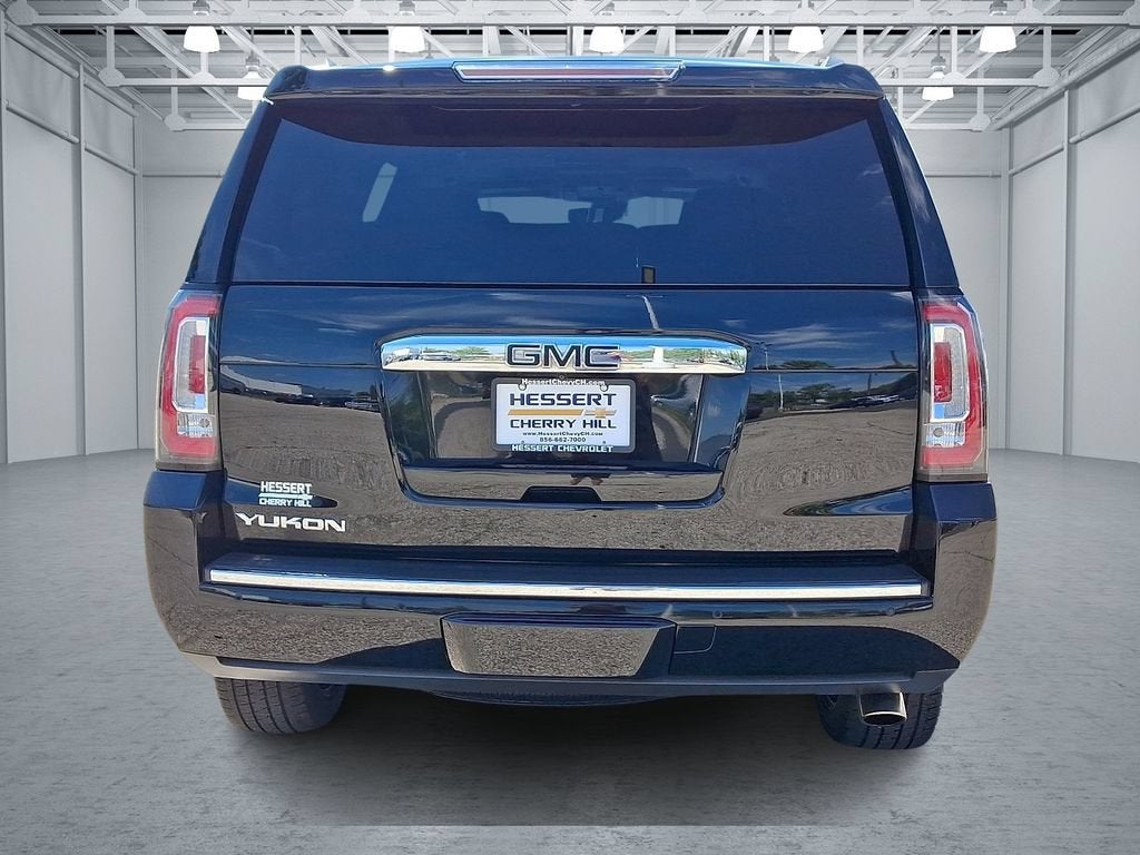 2019 GMC Yukon Denali