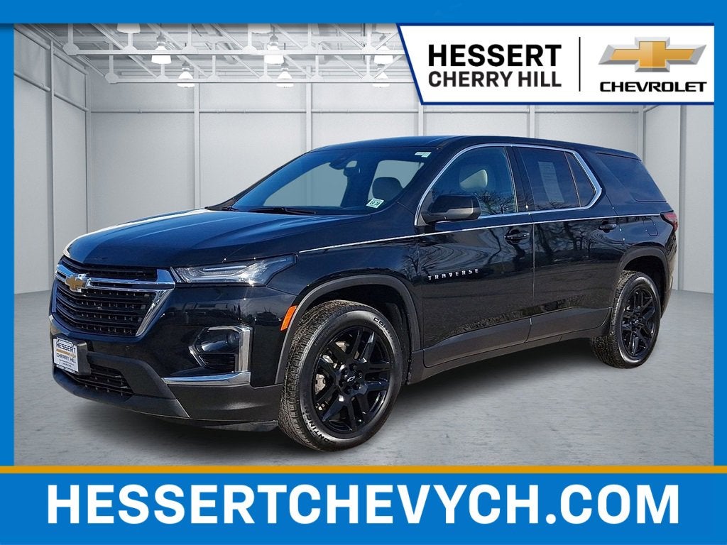 2023 Chevrolet Traverse LS
