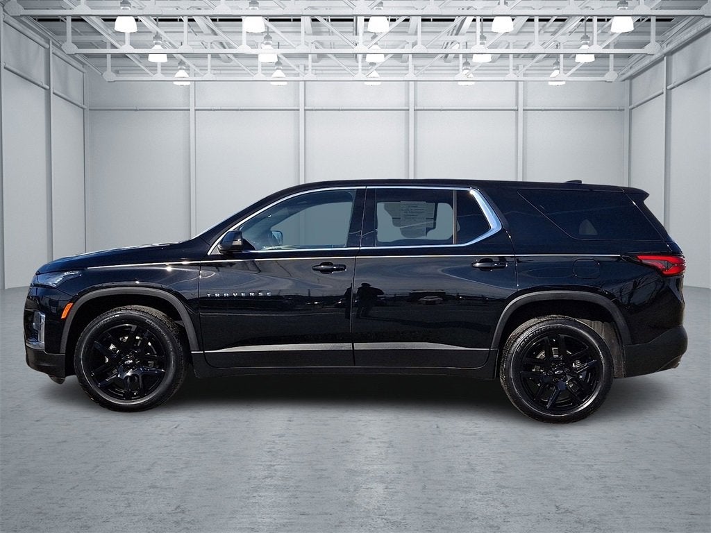 2023 Chevrolet Traverse LS