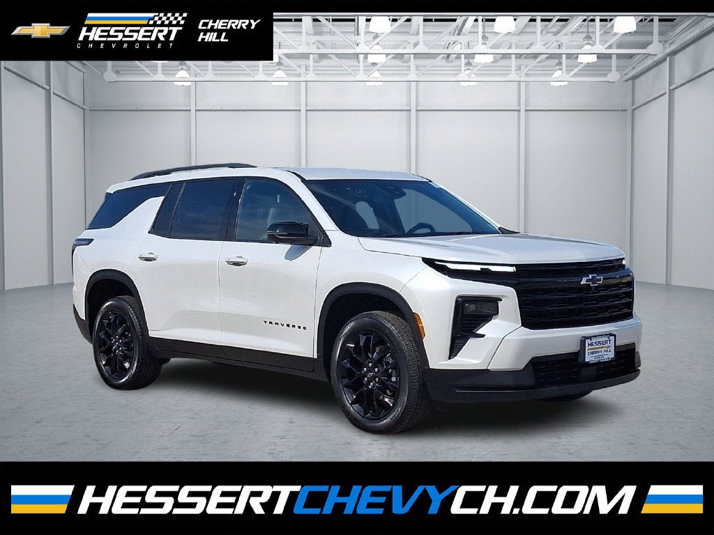 2024 Chevrolet Traverse