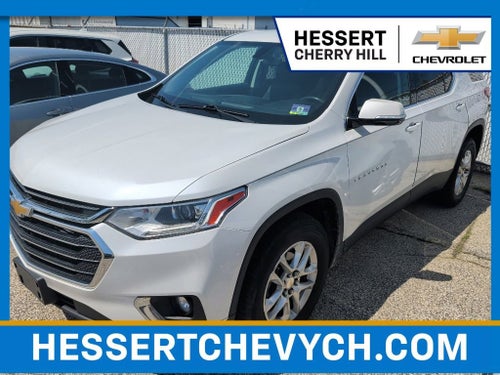 2019 Chevrolet Traverse LT Cloth