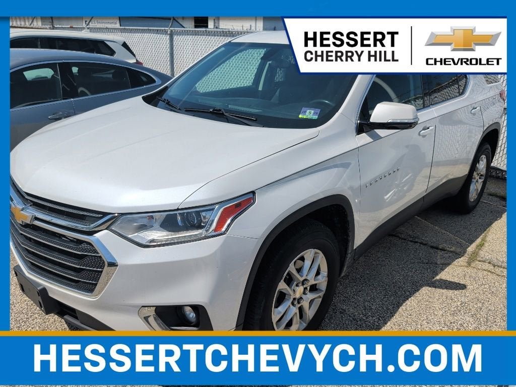 2019 Chevrolet Traverse LT Cloth