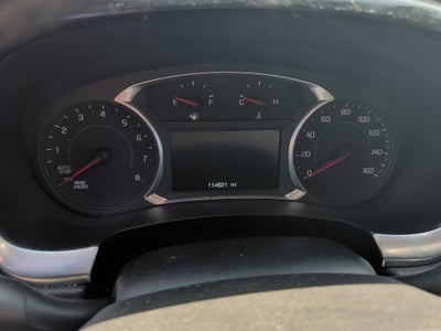2019 Chevrolet Traverse LT Cloth